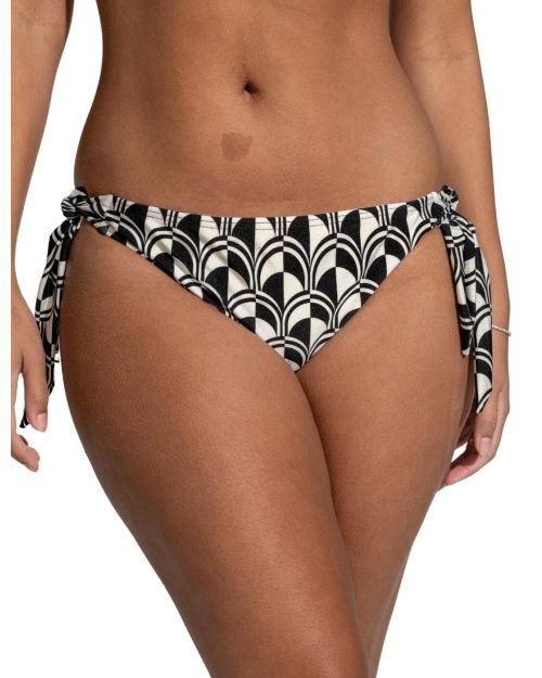 Pour Moi Casablanca Tie Side Bikini Brief - Mono