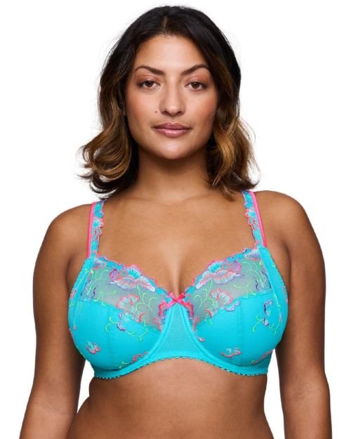 Prima Donna Devdaha Full Cup Bra - Mermaid