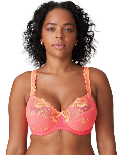 Prima Donna Devdaha Full Cup Bra - Tropicana