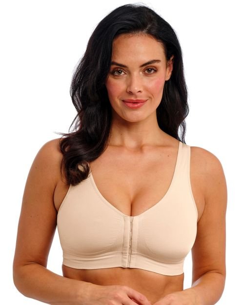 Wacoal B-Smooth Non Wired Bralette - Nude