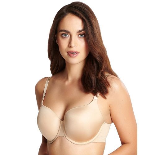 Panache Porcelain Elan T Shirt Bra - Chai