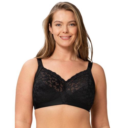 Triumph Delicate Doreen Bra - Black