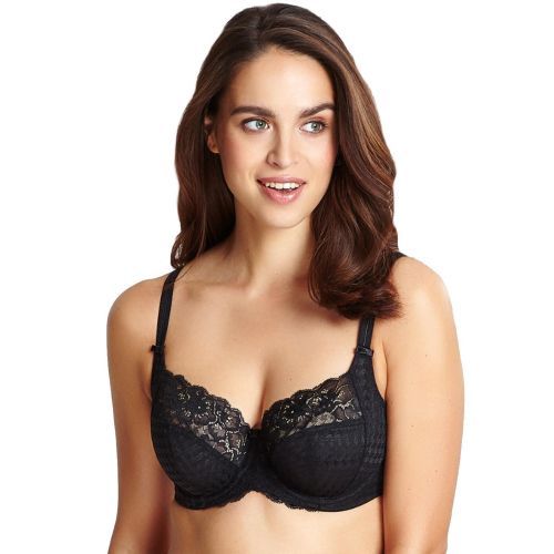 Panache Envy Full Cup Bra - Black