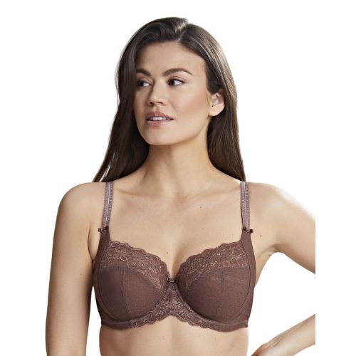 Panache Envy Full Cup Bra - Chestnut