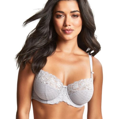 Panache Envy Full Cup Bra - Silver