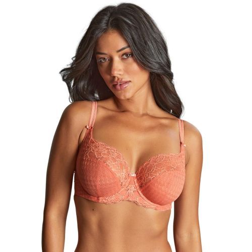 Panache Envy Full Cup Bra - Terracotta