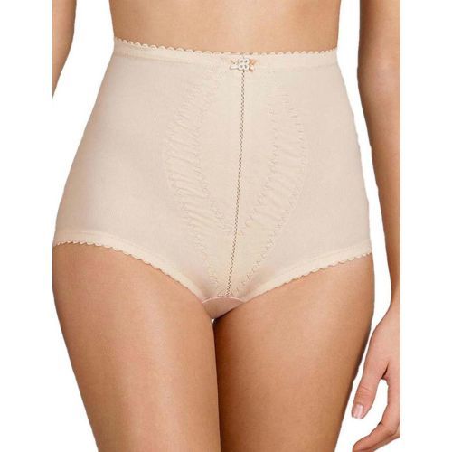 Playtex I Can't Believe It's A Girdle Maxi Brief - 2522 Beige