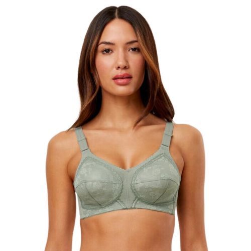 Triumph Doreen Classic Non Wired Bra - Absinthe