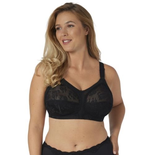 Triumph Doreen Classic Non Wired Bra - Black