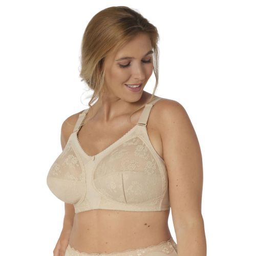 Triumph Doreen Classic Non Wired Bra - Skin