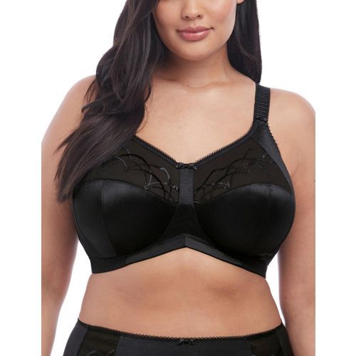 Elomi Cate Non Wired Bra - Black
