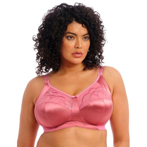 Elomi Cate Non Wired Bra - Desert Rose
