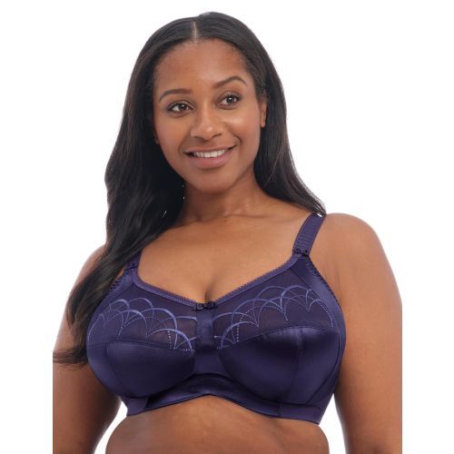 Elomi Cate Non Wired Bra - Ink