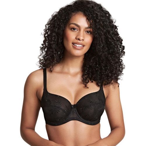 Panache Tango Balcony Bra - Black