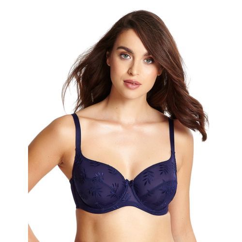 Panache Tango Balcony Bra - Navy
