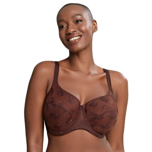 Panache Tango Balcony Bra - Nutmeg