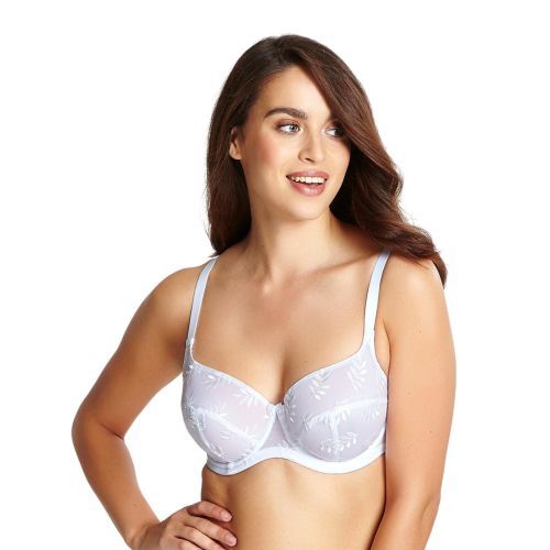 Panache Tango Balcony Bra - White