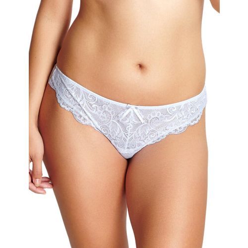 Panache Andorra Thong - White