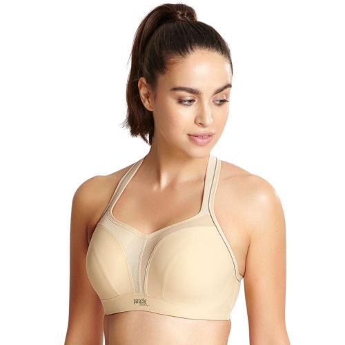 Panache Underwired Ultimate Sports Bra - Latte