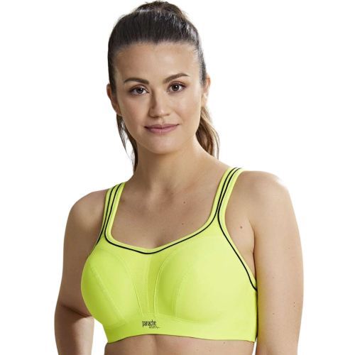 Panache Underwired Ultimate Sports Bra - Lime Zest