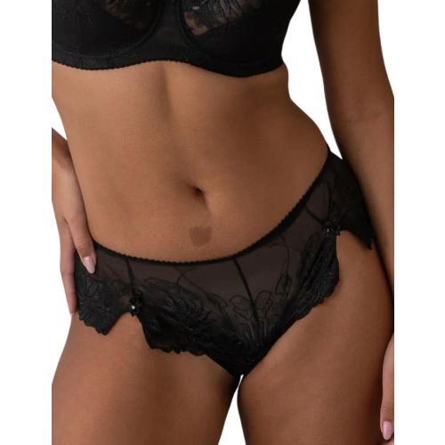 Pour Moi St Tropez Shorty Brief - Black