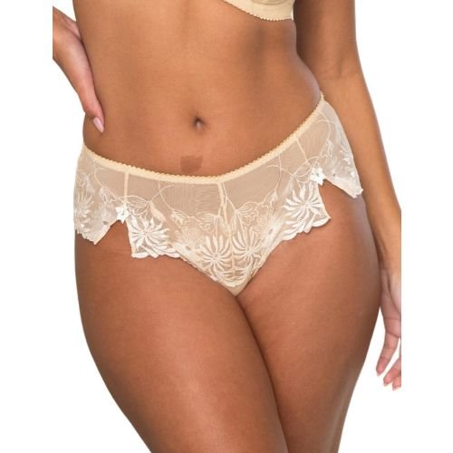 Pour Moi St Tropez Shorty Brief - Oyster