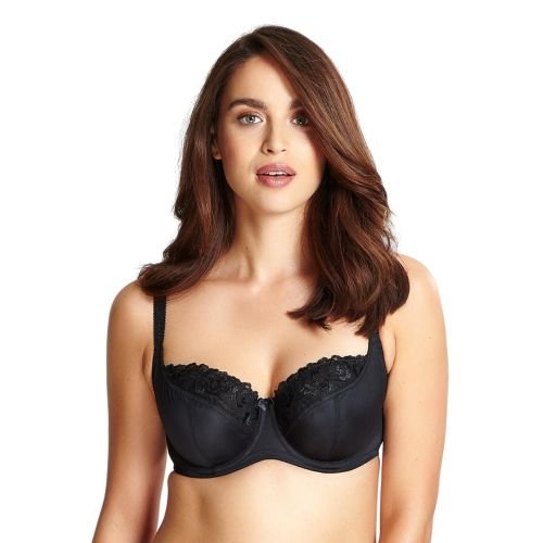 Panache Thea Balcony Bra - Black