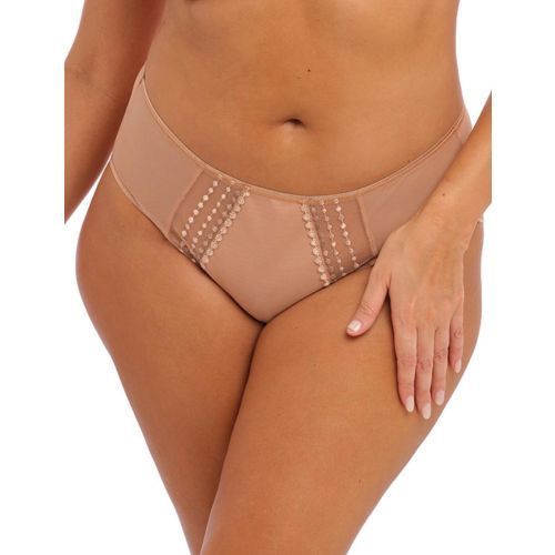 Elomi Matilda Brief - Cafe Au Lait