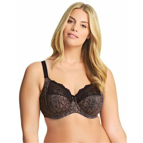 Elomi Morgan Full Cup Bra - Ebony
