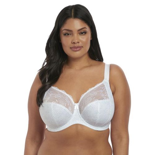 Elomi Morgan Full Cup Bra - White