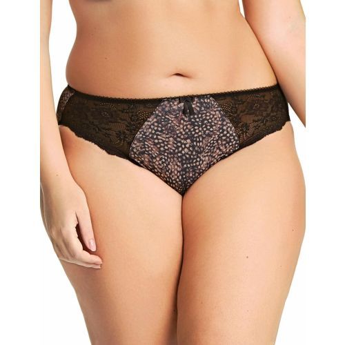 Elomi Morgan Brief - Ebony