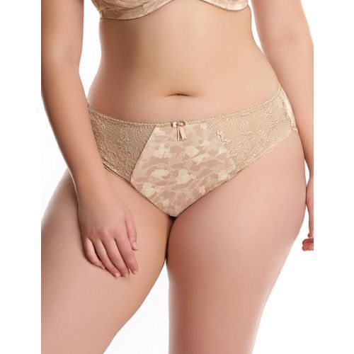 Elomi Morgan Brief - Toasted Almond