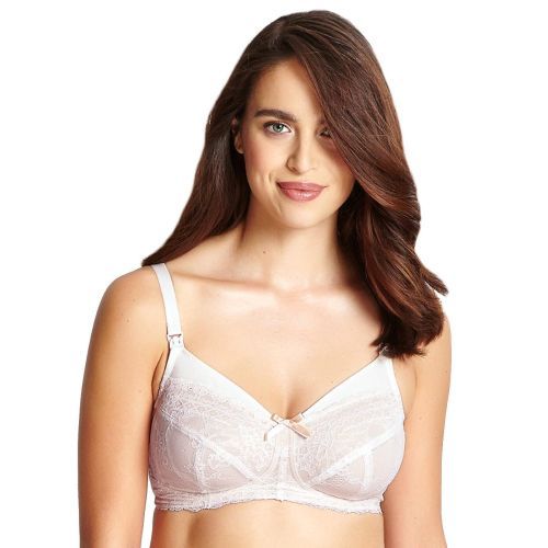 Panache Sophie Nursing Bra - Linen
