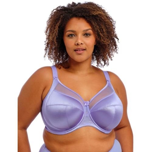 Goddess Keira Underwired Full Cup Bra - Jacaranda
