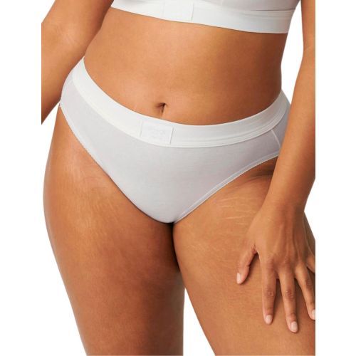 Sloggi Double Comfort Tai Brief - White