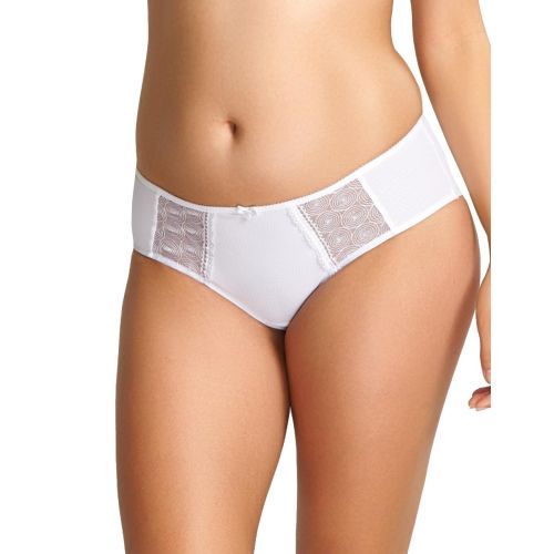 Panache Cari Brief - White