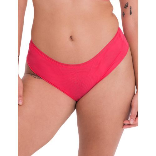 Curvy Kate Lifestyle Shorty Brief - Bright Pink
