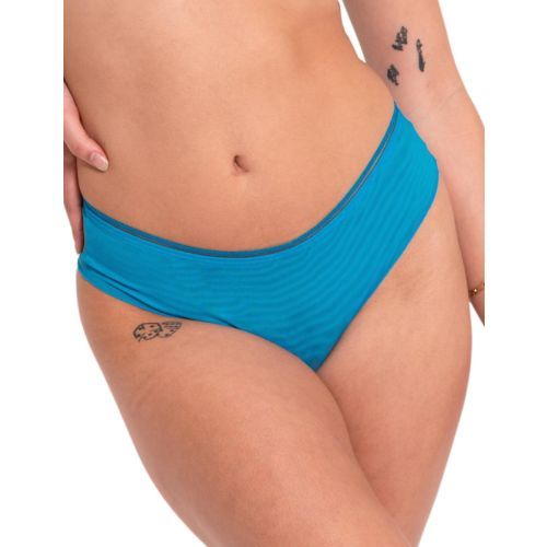Curvy Kate Lifestyle Shorty Brief - Capri Blue