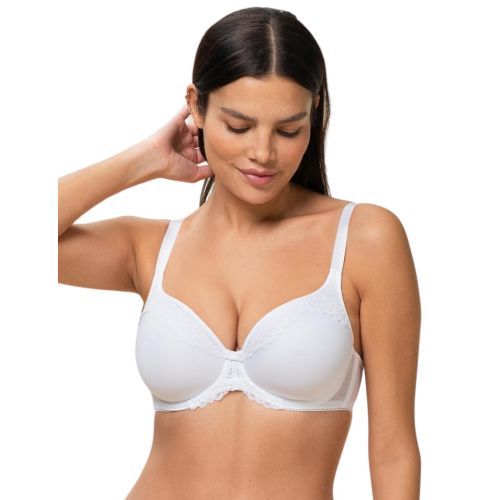 Triumph Beauty-Full Darling Padded Bra - White