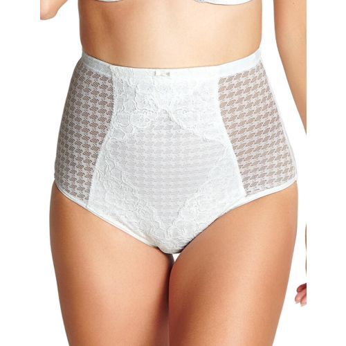 Panache Envy High Waist Shaping Brief - Ivory