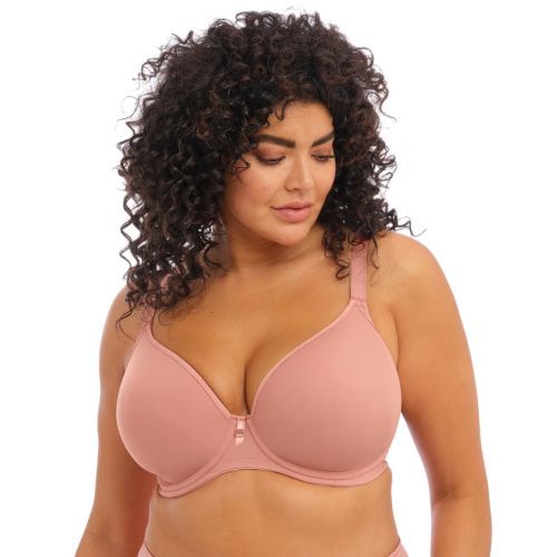 Elomi Bijou Moulded T Shirt Bra - Ash Rose