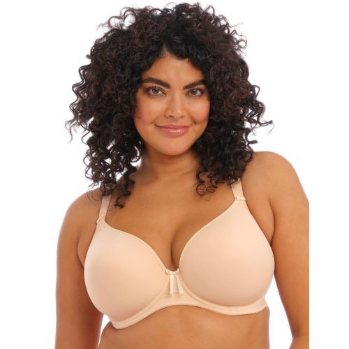 Elomi Bijou Moulded T Shirt Bra - Sand