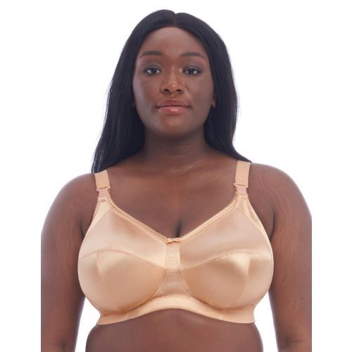Goddess Keira Nursing Bra - Nude