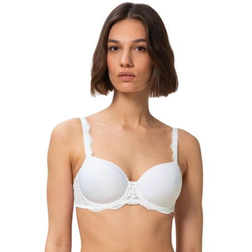 Triumph Amourette Charm Padded Bra - White