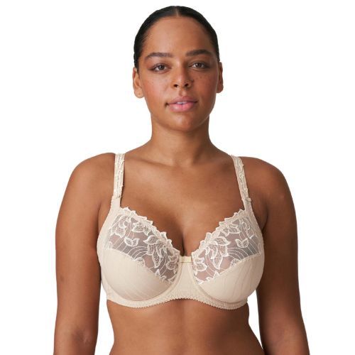 Prima Donna Deauville Full Cup Bra - Caffé Latte