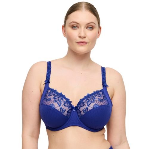 Prima Donna Deauville Full Cup Bra - Iconic Blue