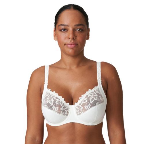 Prima Donna Deauville Full Cup Bra - Natural