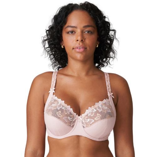 Prima Donna Deauville Full Cup Bra - Vintage Pink