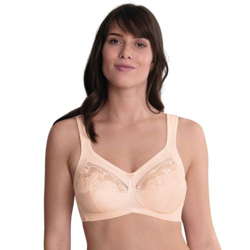 Anita Safina Non Wired Comfort Soft Support Bra - Biscuit