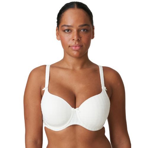 Prima Donna Madison Padded Heartshape Bra - Natural